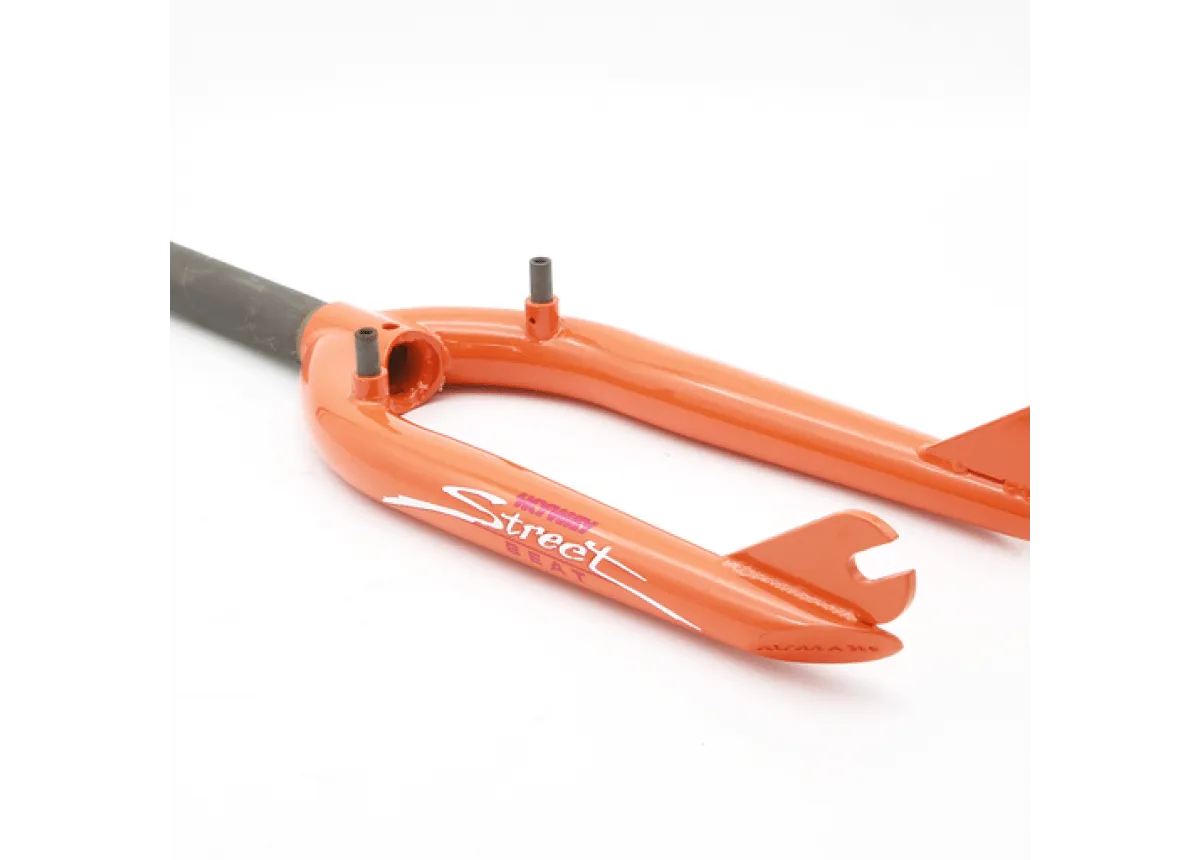 Skyway 2024 Street Beat Frame / Fork / Bars / Seat Orange