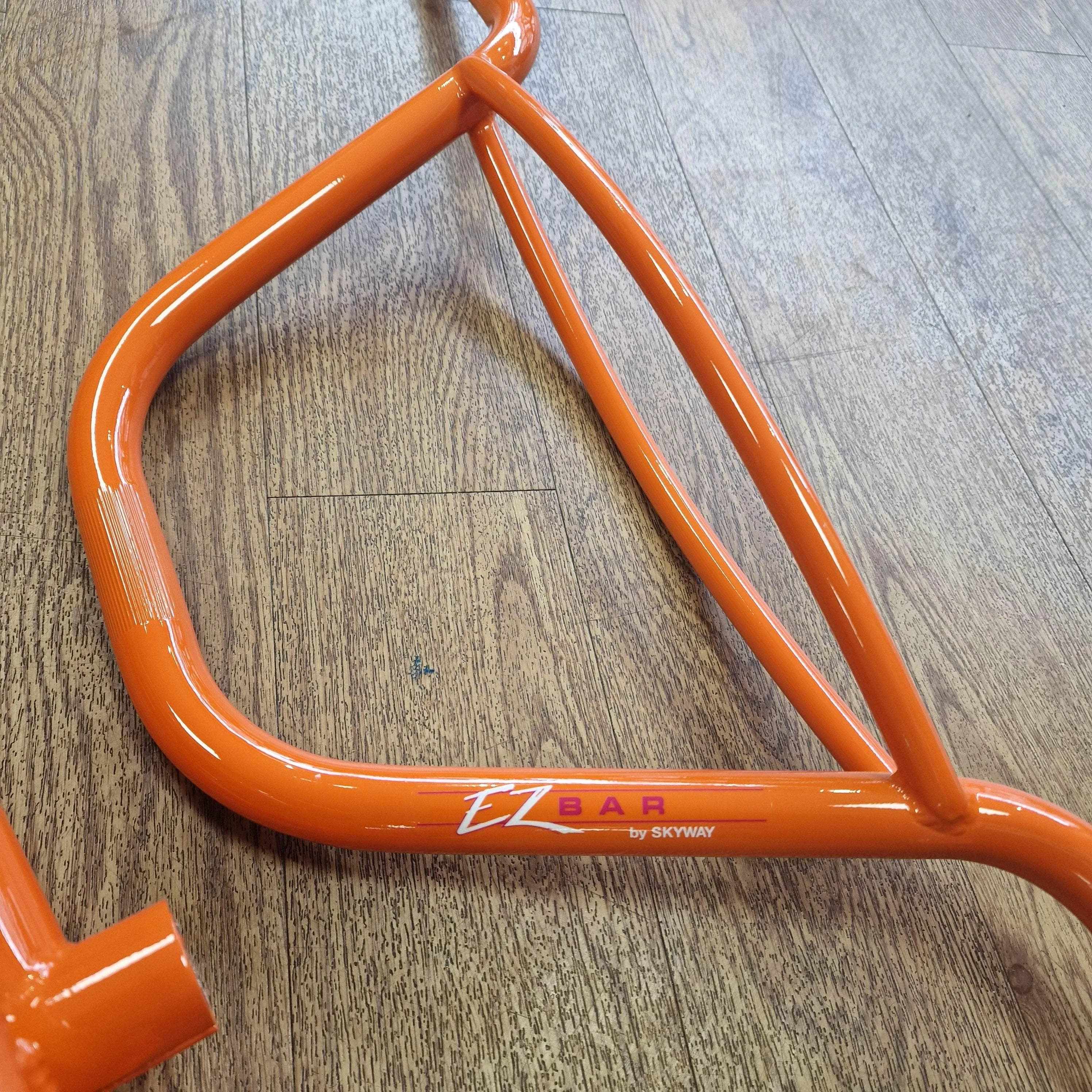 Skyway 2024 Street Beat Frame / Fork / Bars / Seat Orange