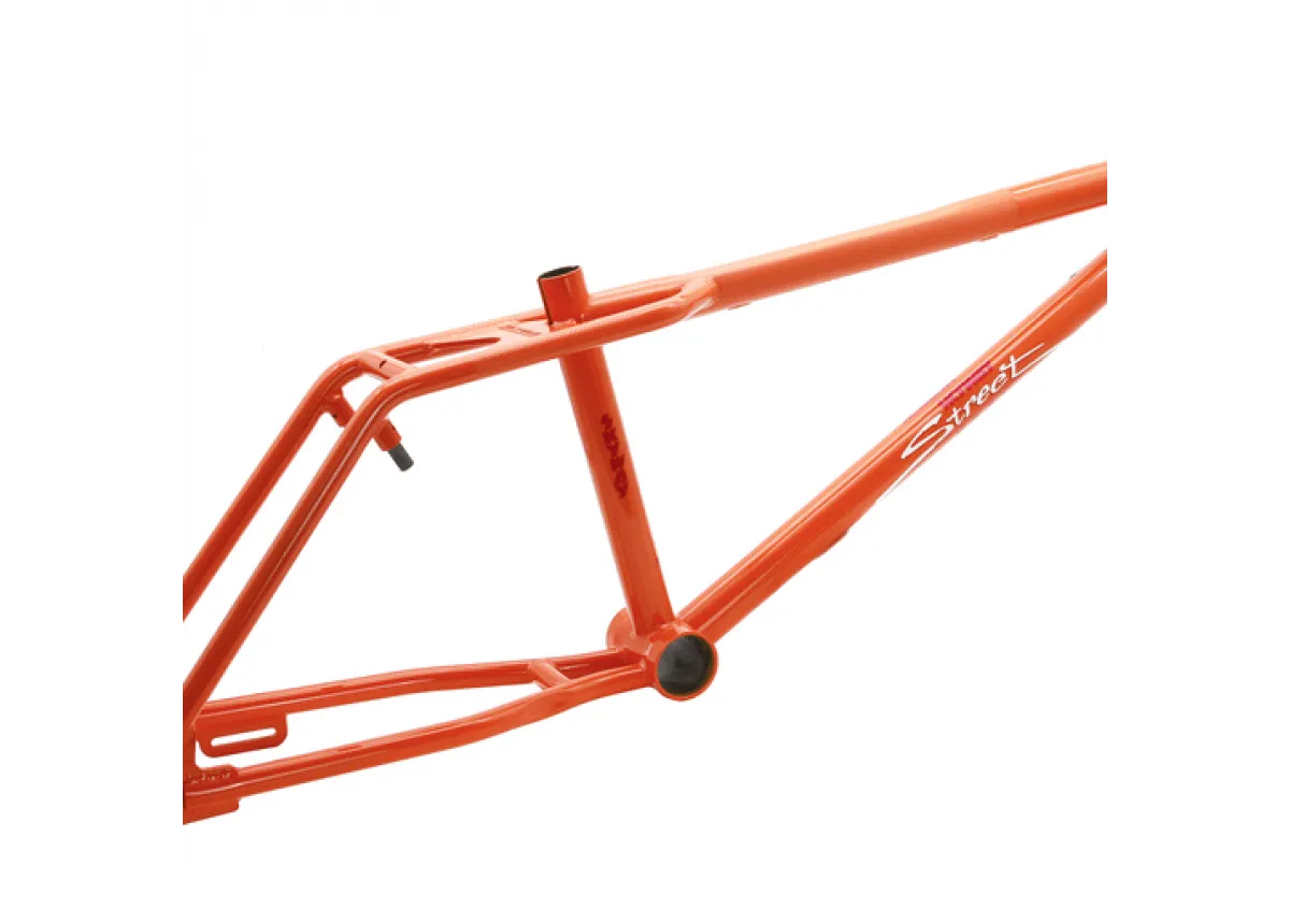 Skyway 2024 Street Beat Frame / Fork / Bars / Seat Orange