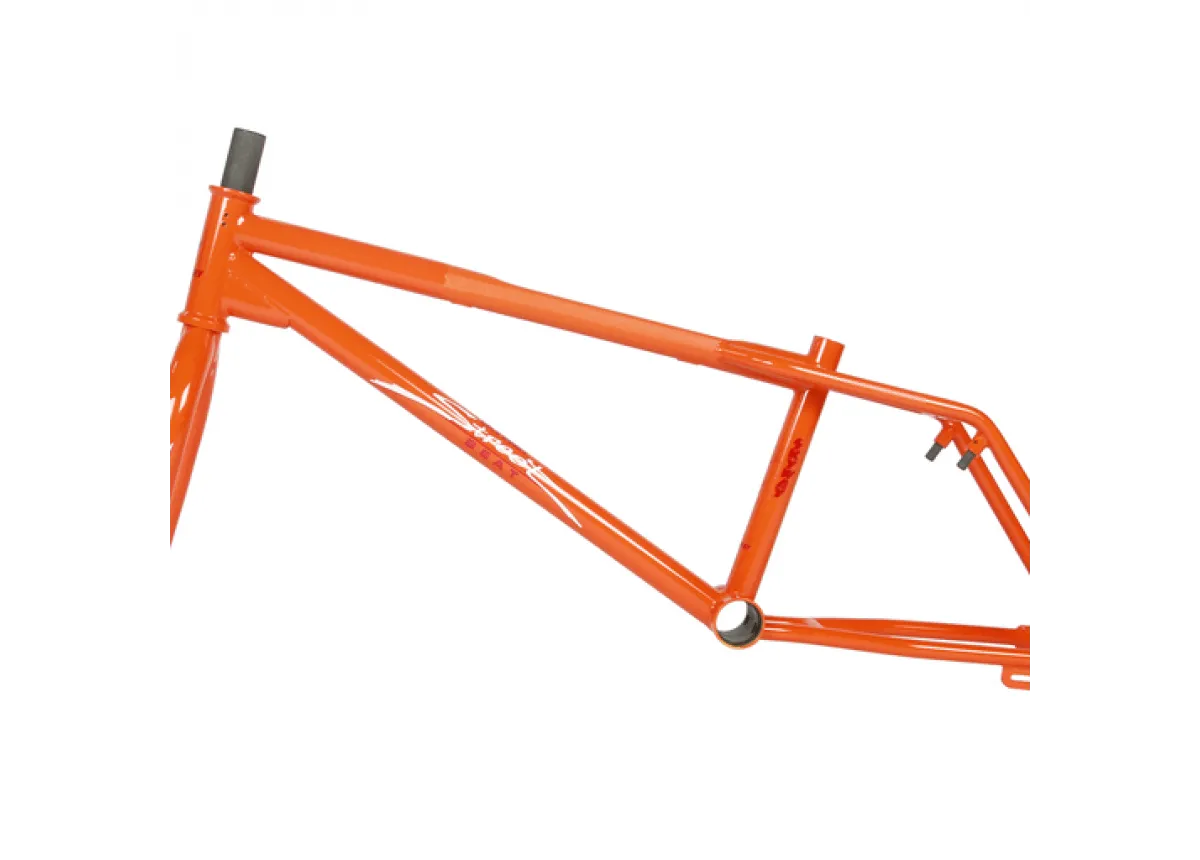 Skyway 2024 Street Beat Frame / Fork / Bars / Seat Orange