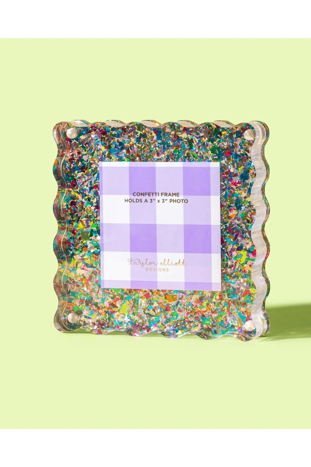 Small Acrylic Frame