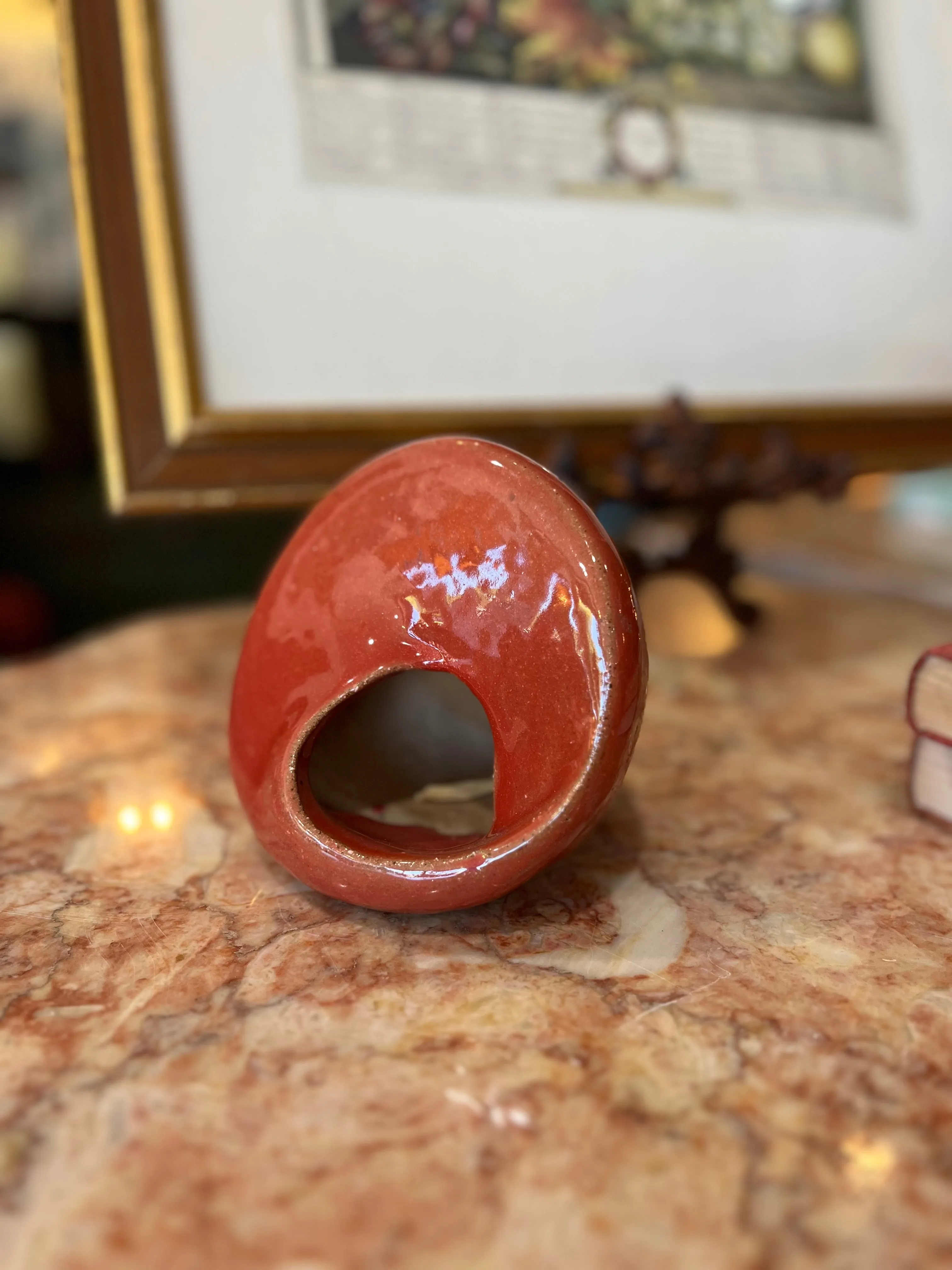 Small Sea Shell planter