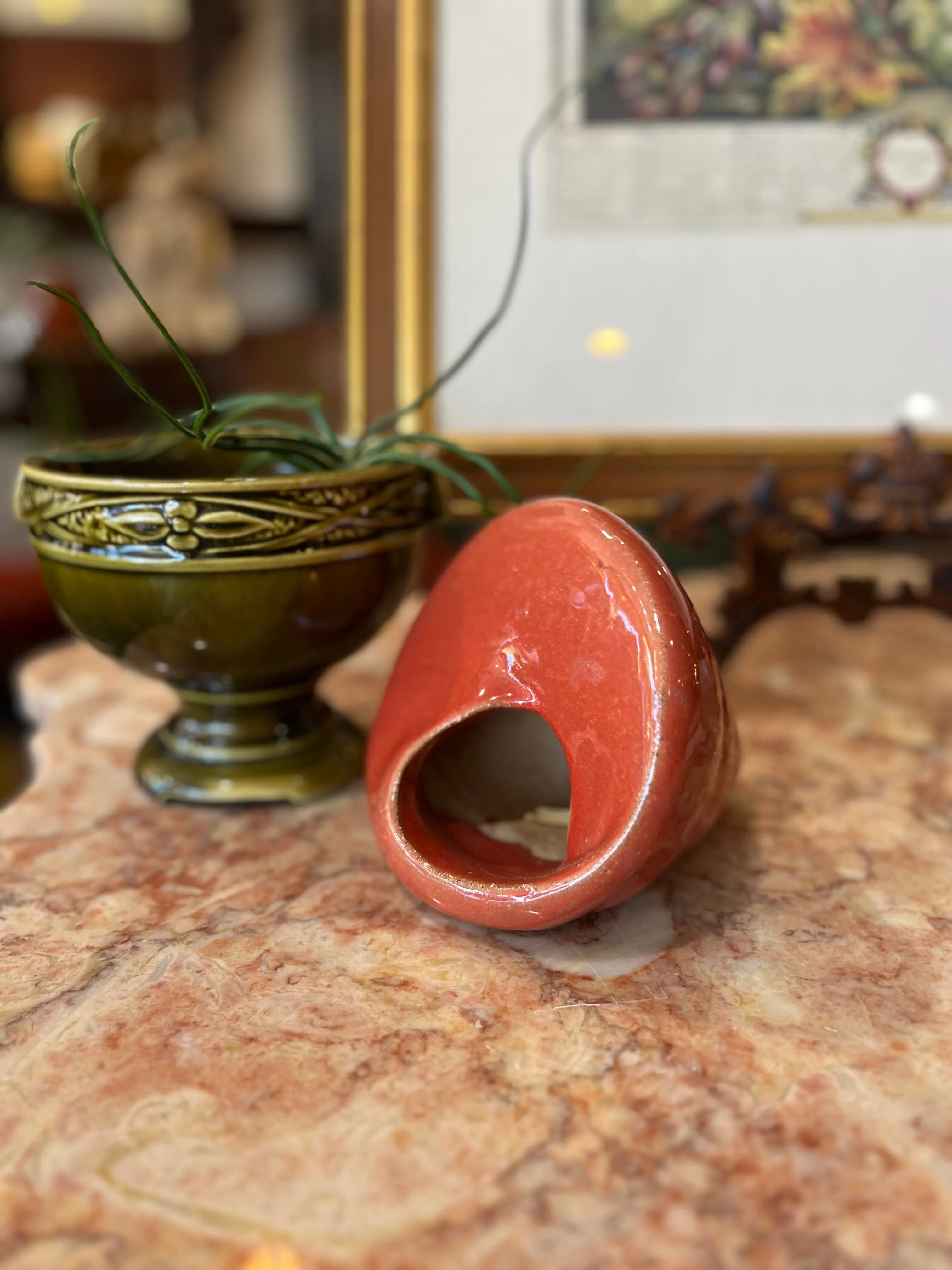 Small Sea Shell planter