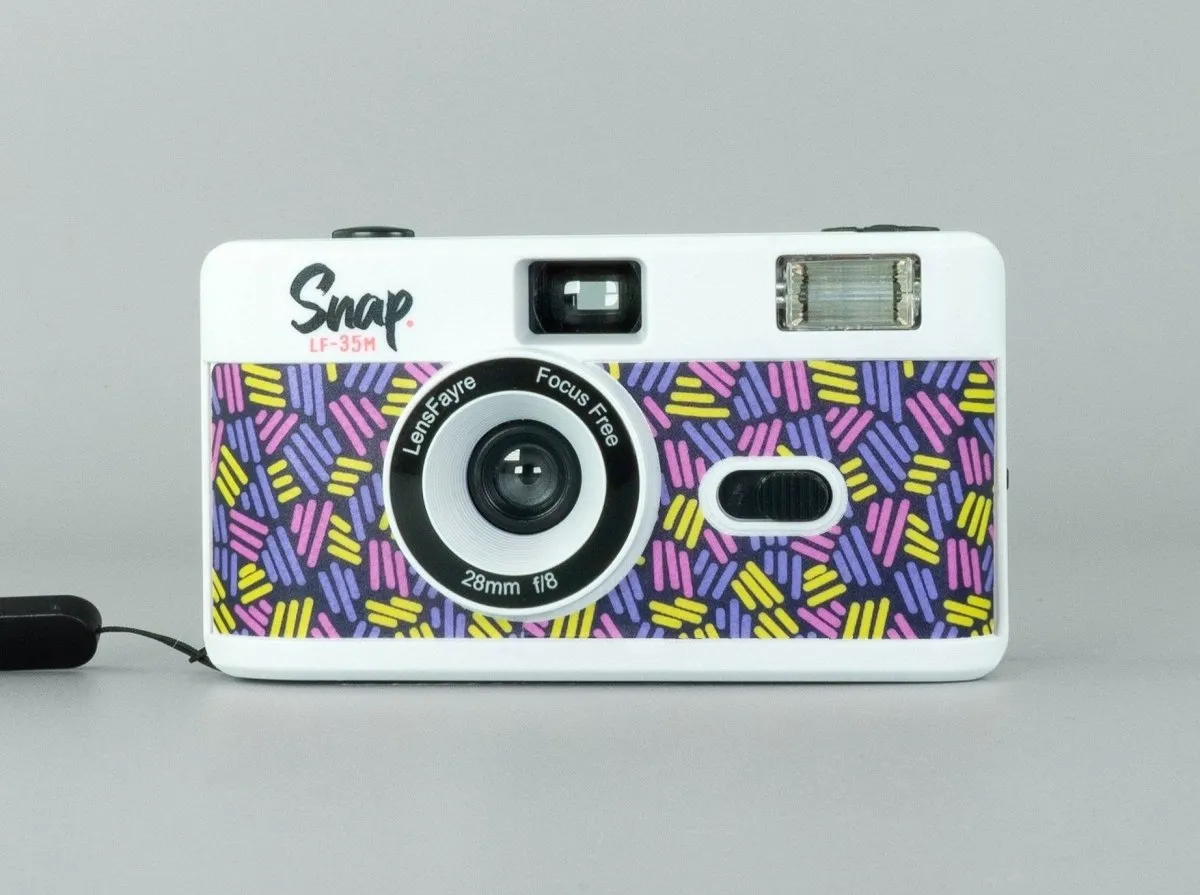 Snap Custom Stickers - 10 Pack