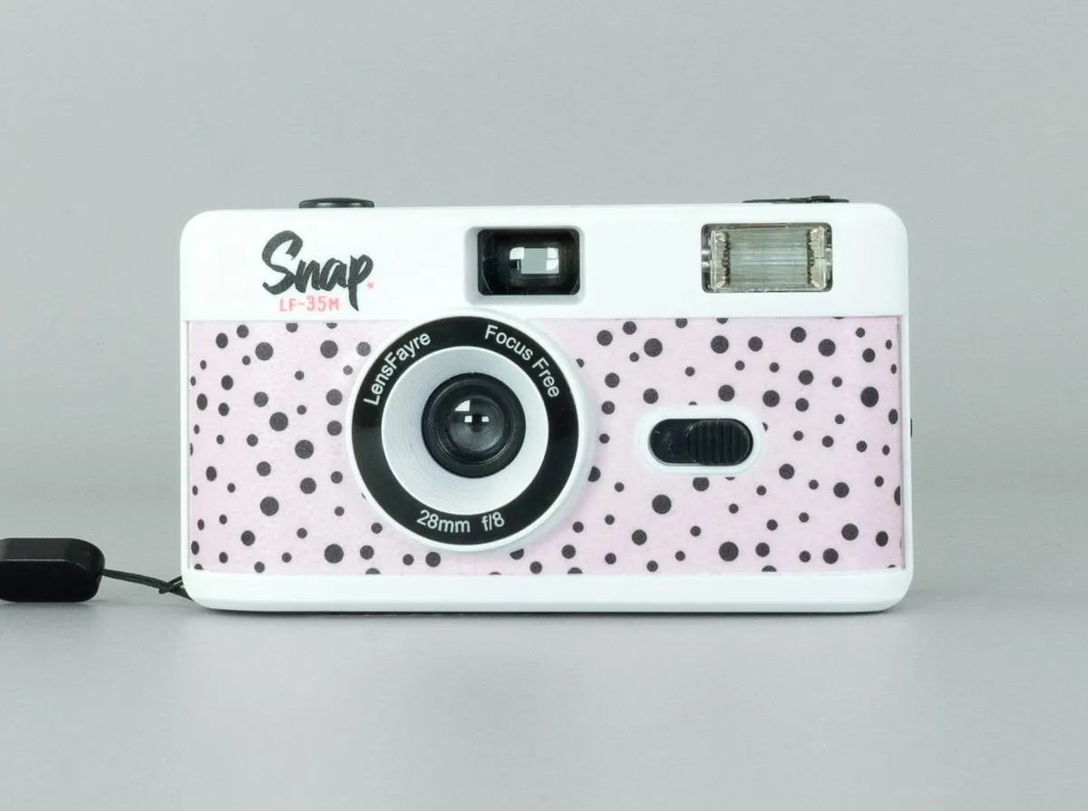 Snap Custom Stickers - 10 Pack