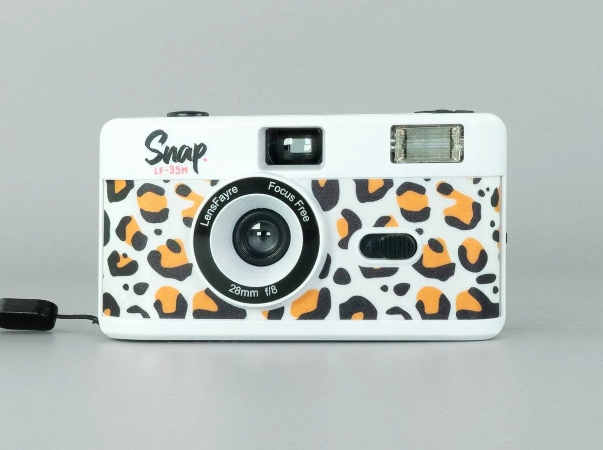 Snap Custom Stickers - 10 Pack