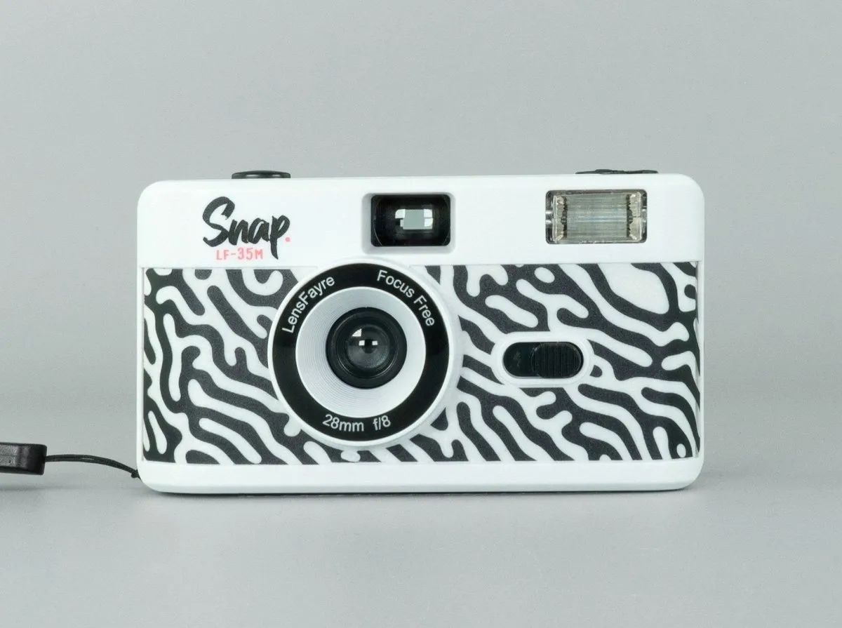 Snap Custom Stickers - 10 Pack