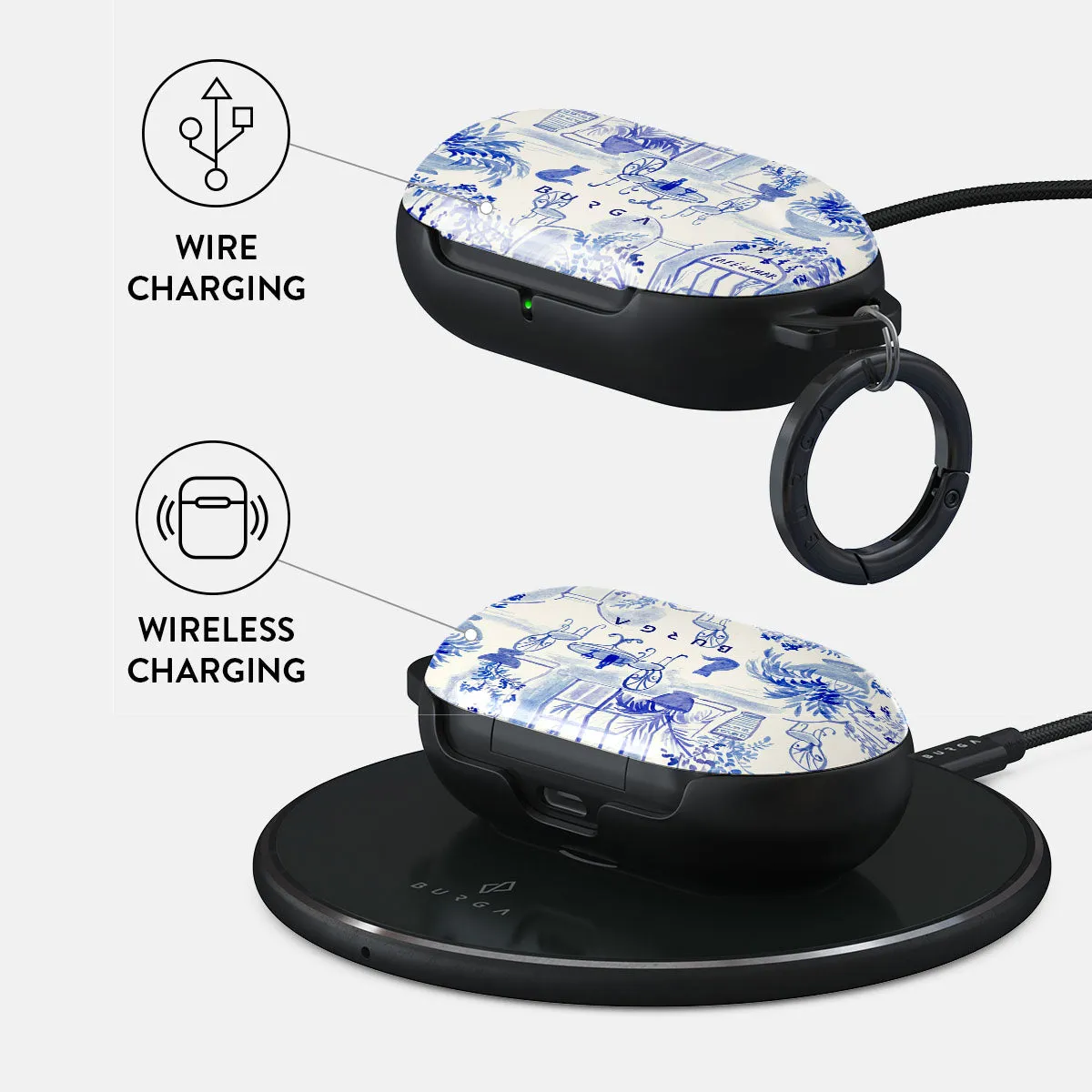 Sobremesa - Samsung Galaxy Buds Case