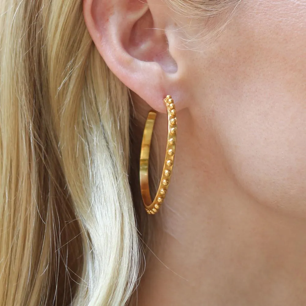 Soho Hoop Earrings