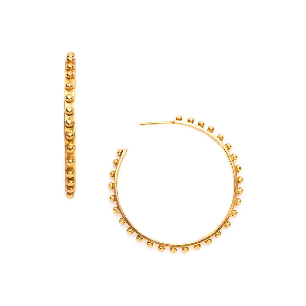 Soho Hoop Earrings