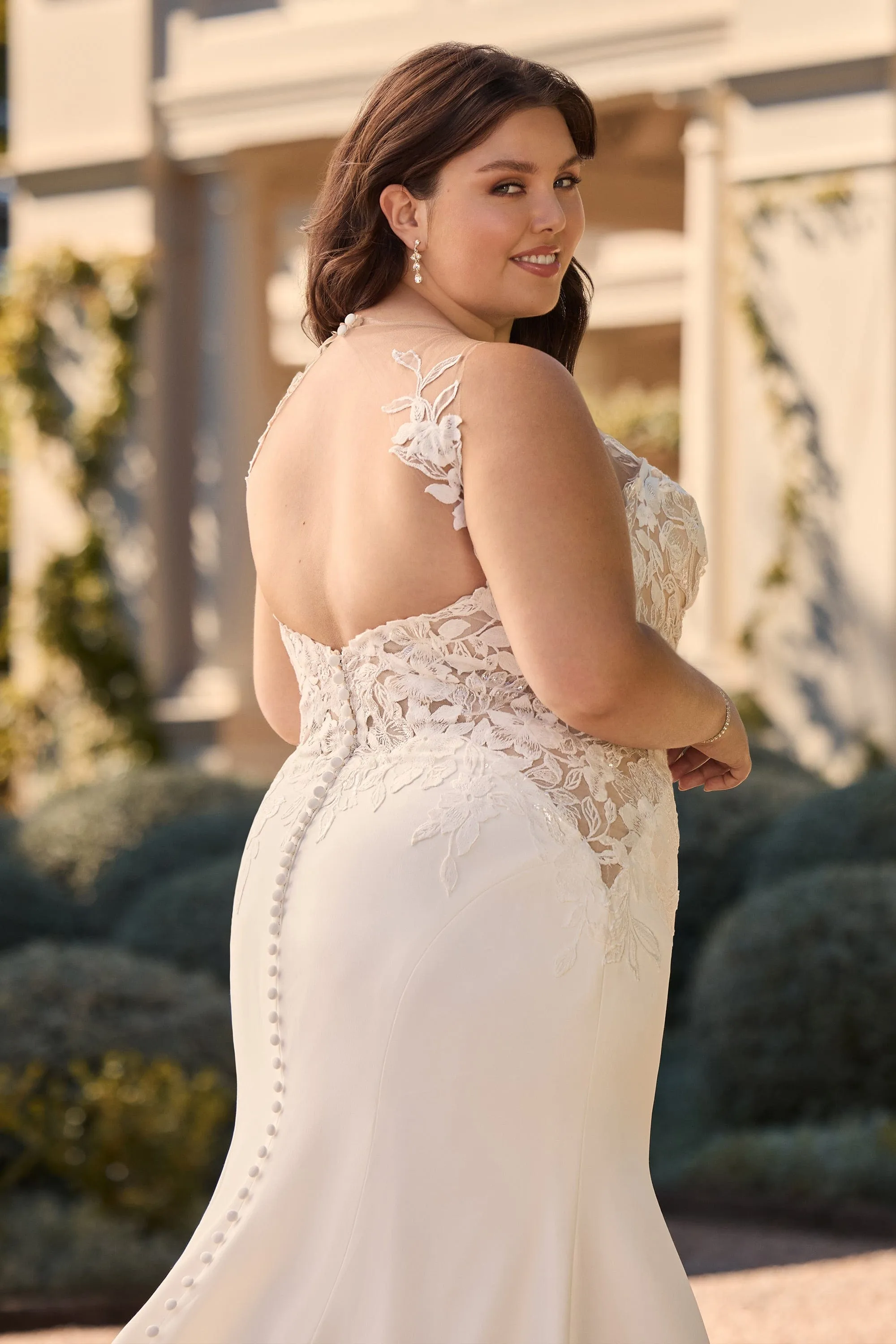 Sophia Tolli: Y3161FIHB - Coral
