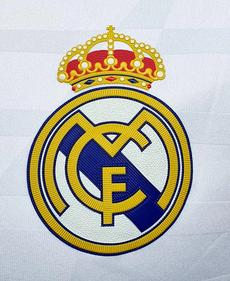 SPANISH LA LIGA REAL MADRID 2014-2015 UEFA SUPER CUP & FIFA CLUB WORLD CUP CHAMPION RONALDO 7 JERSEY ADIDAS SHIRT CAMISETA 13-14 YRS # F49664   SOLD !!