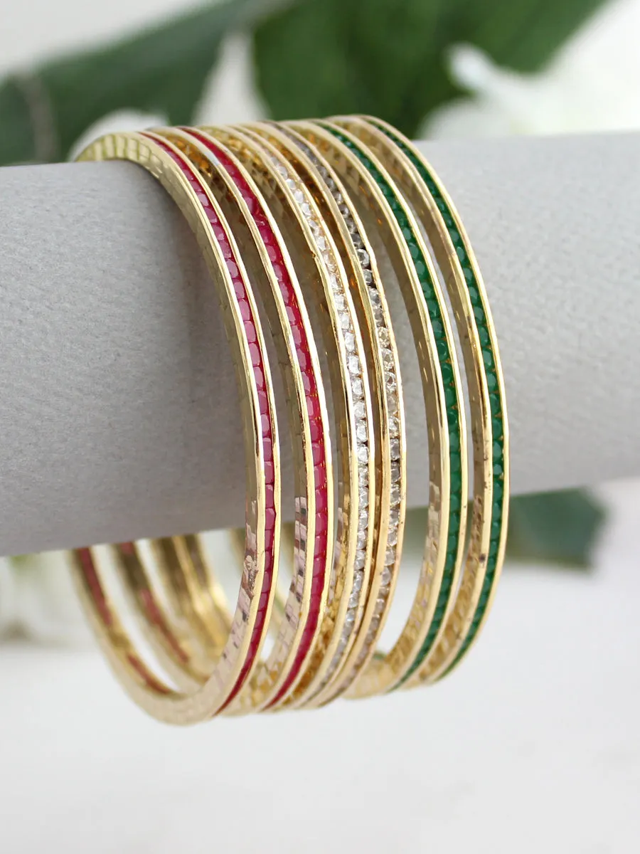 Sparshi Bangle Set
