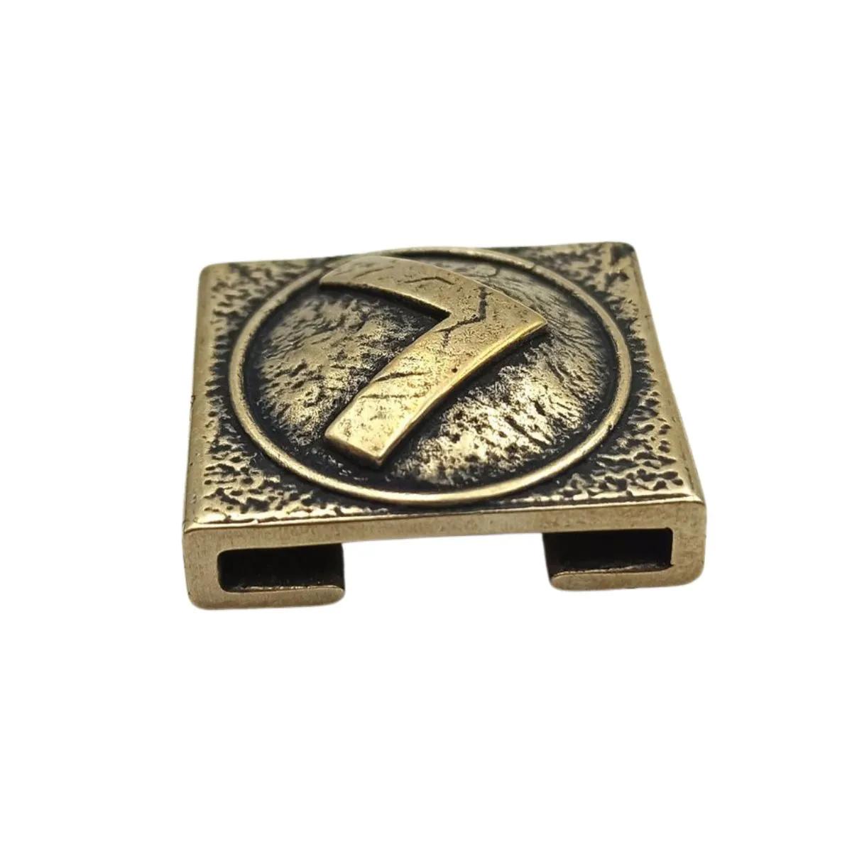 Spartan shield molle clip
