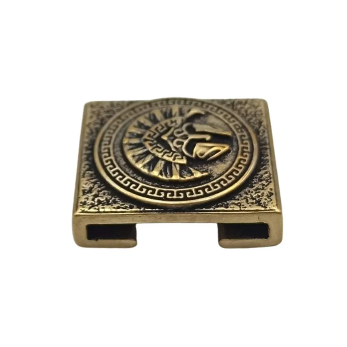 Spartan warrior helmet molle clip