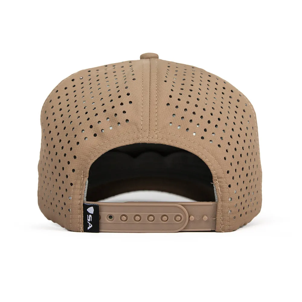 Special Edition Performance Snapback | National Tree Day | Sandy Bluff