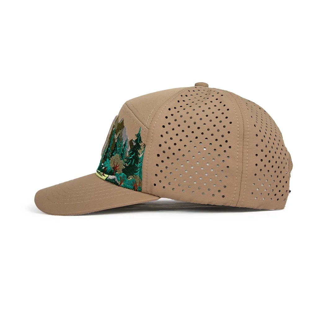 Special Edition Performance Snapback | National Tree Day | Sandy Bluff