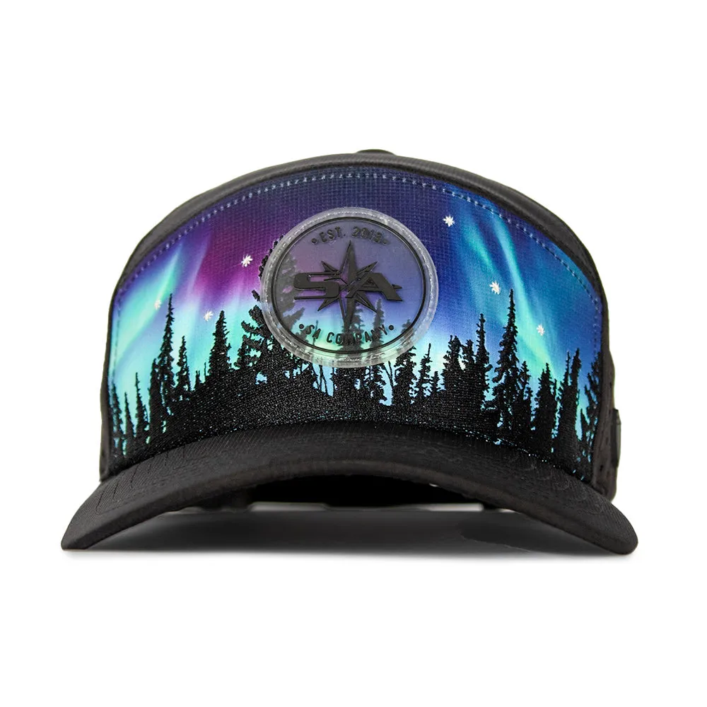 Special Edition Performance Snapback | Northern Lights PreOrder