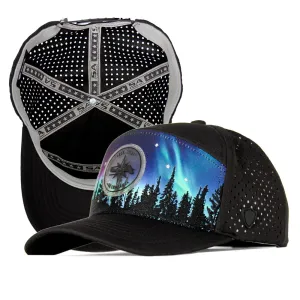 Special Edition Performance Snapback | Northern Lights PreOrder
