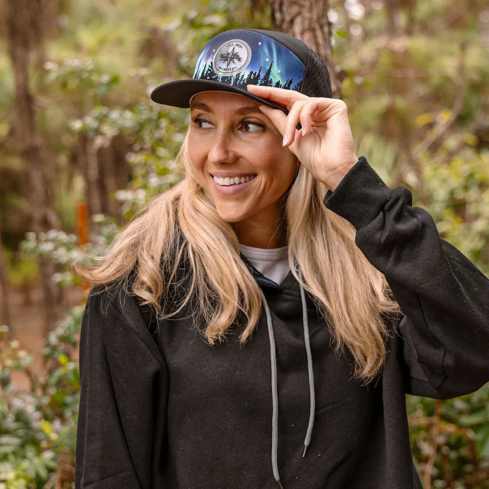 Special Edition Performance Snapback | Northern Lights PreOrder