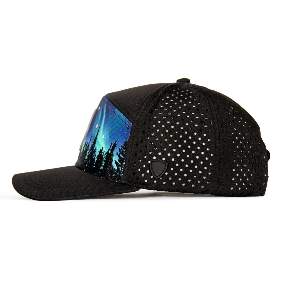 Special Edition Performance Snapback | Northern Lights PreOrder