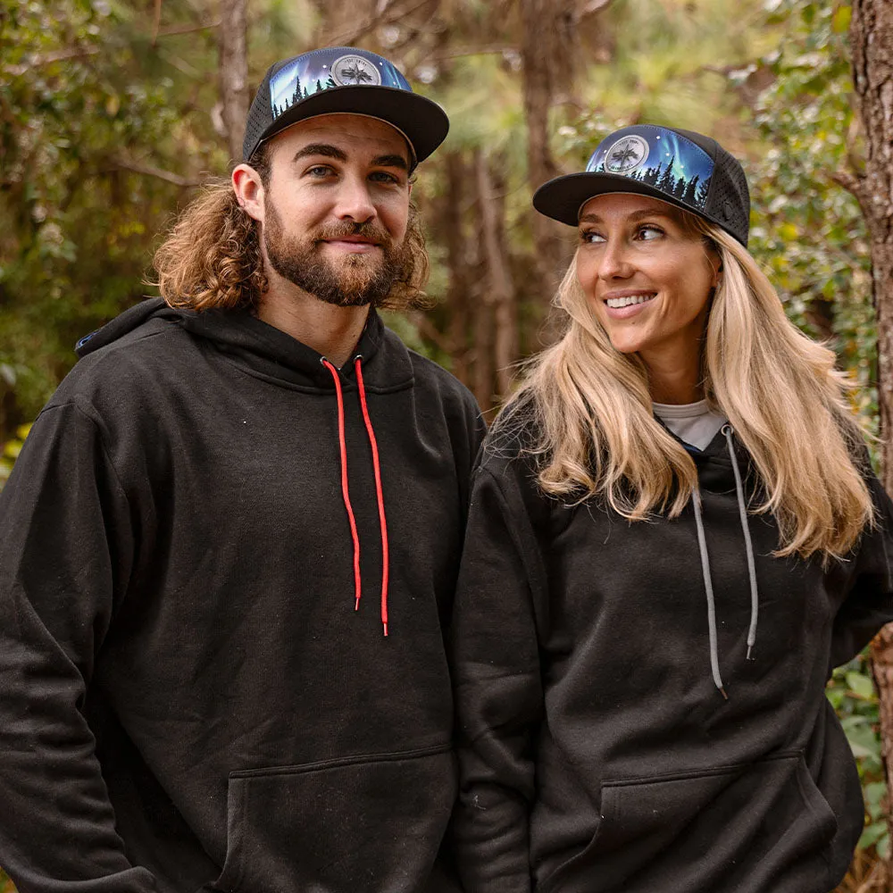 Special Edition Performance Snapback | Northern Lights PreOrder