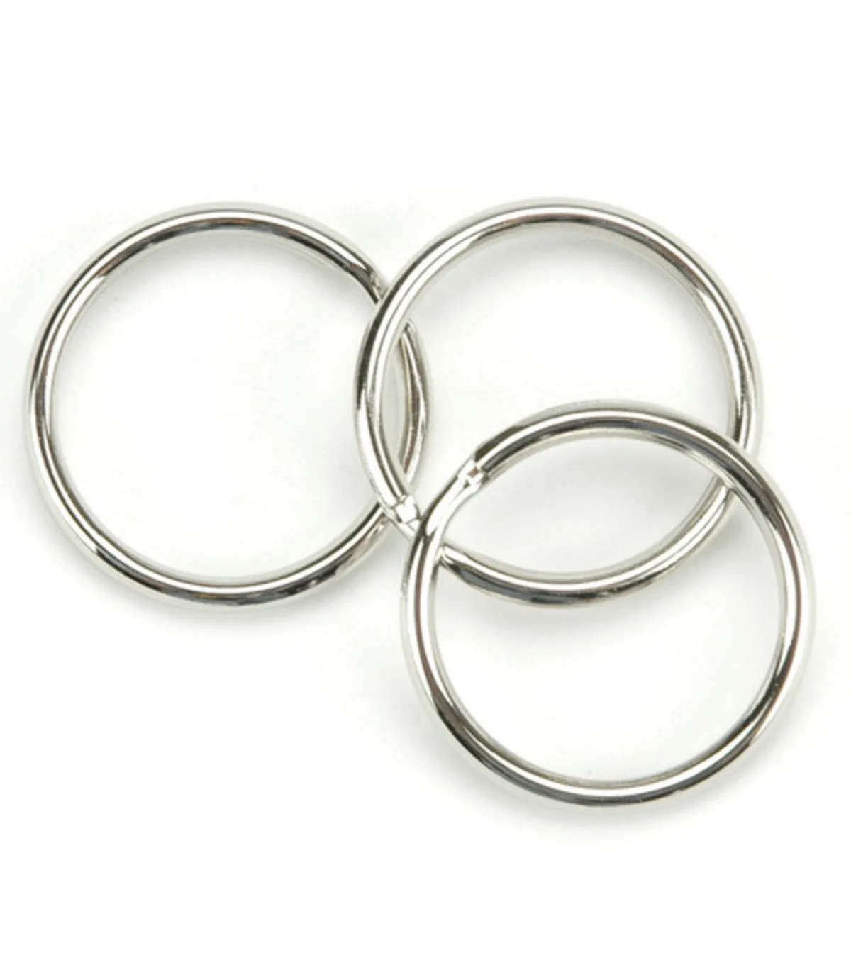 Split Ring Key Rings