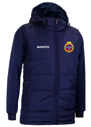 St. Colmans LGFA Nova Padded Jacket Adult
