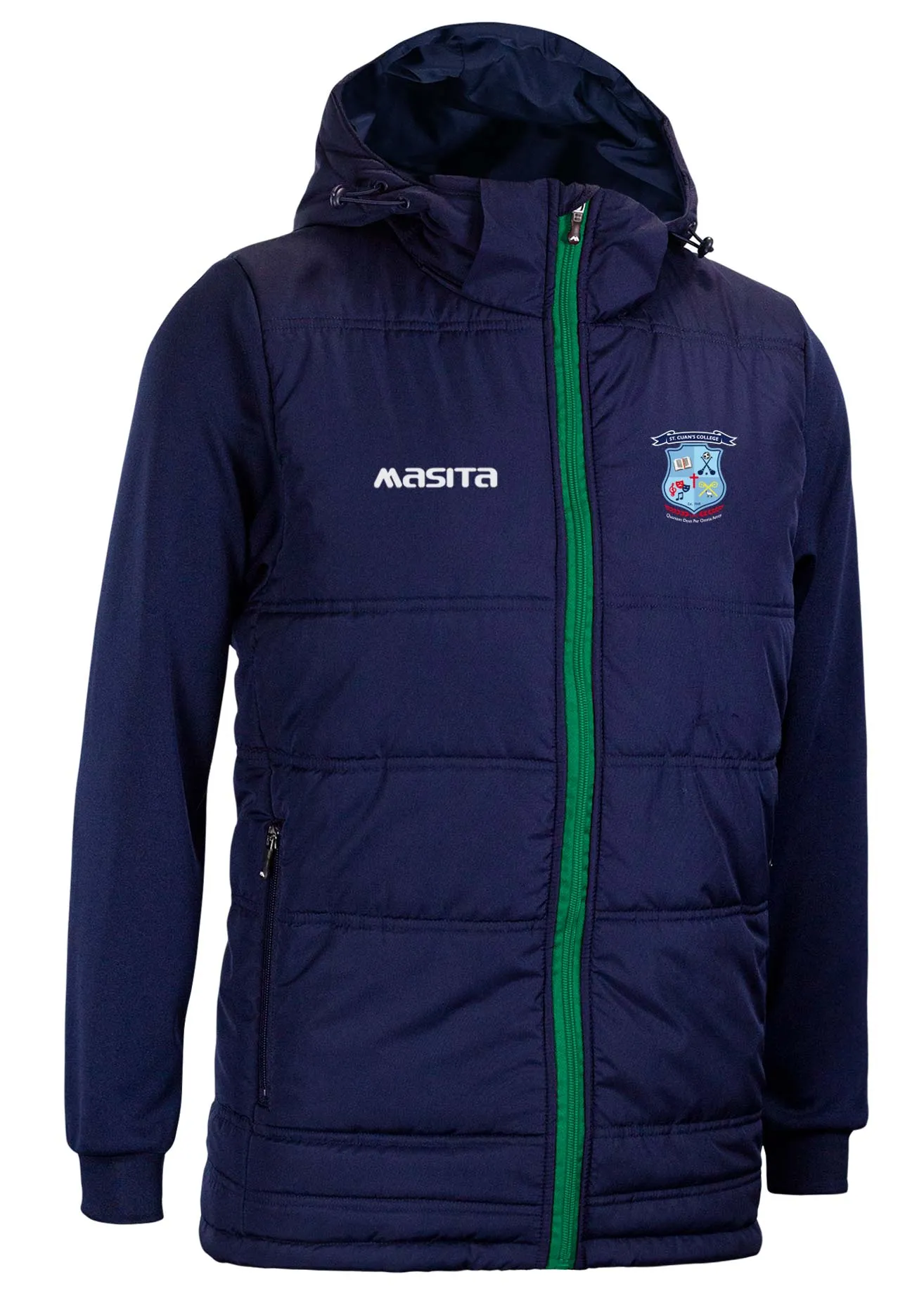 St. Cuan's College Nova Padded Jacket Kids