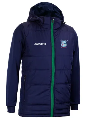 St. Cuan's College Nova Padded Jacket Kids