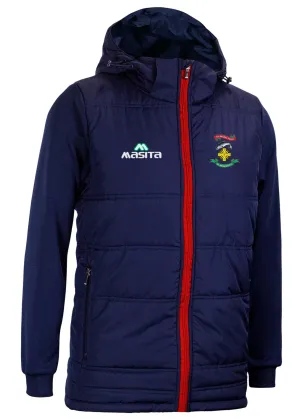 St Mary's LGFA Donore Nova Padded Jacket Adult