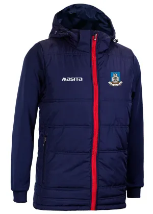 St Thomas' Camogie Nova Padded Jacket Adult