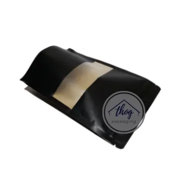 Stand Up Pouch Zip Lock & Window