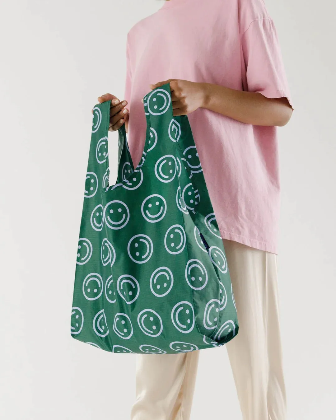 Standard Baggu Forest Happy
