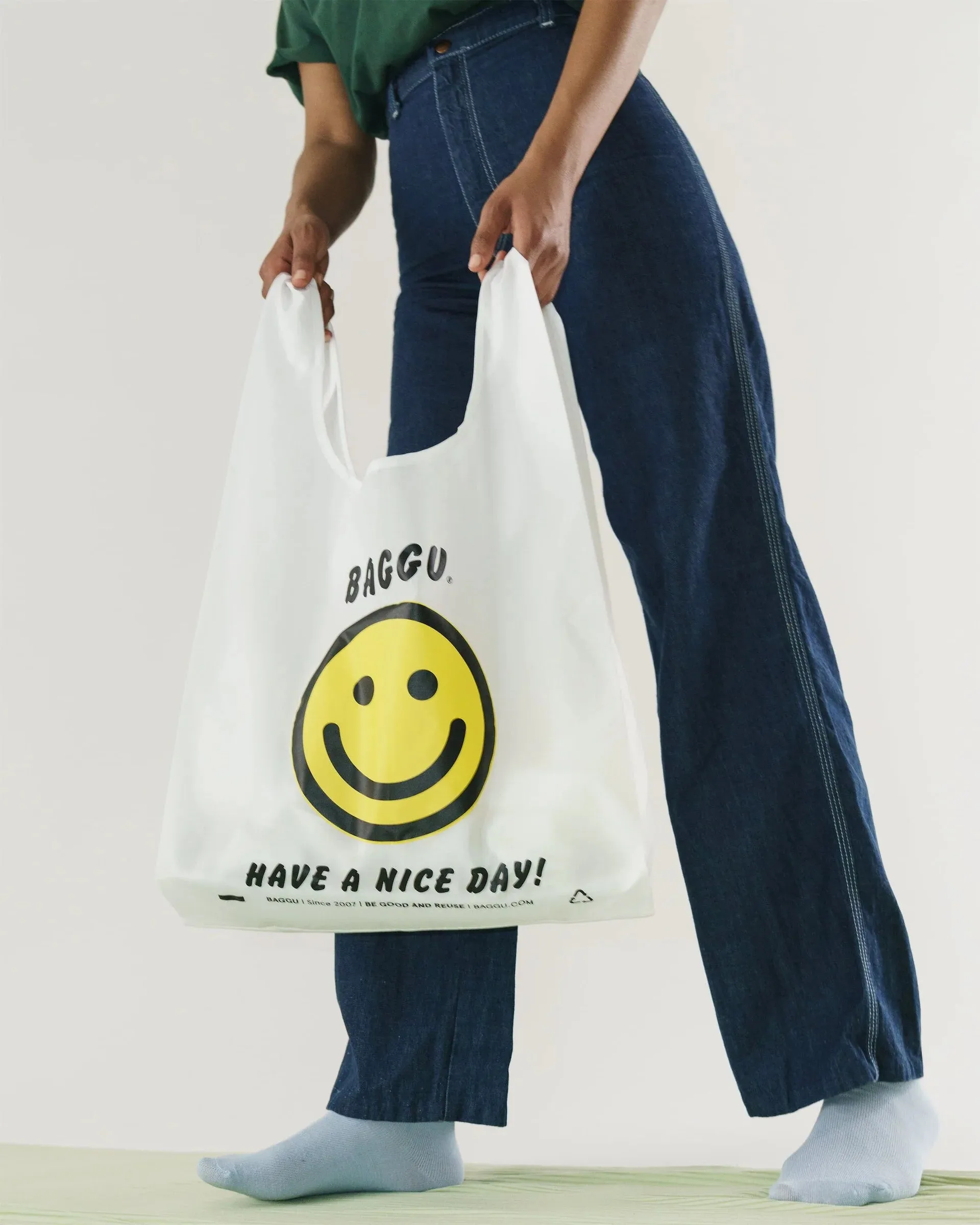 Standard Baggu - Thank You Happy