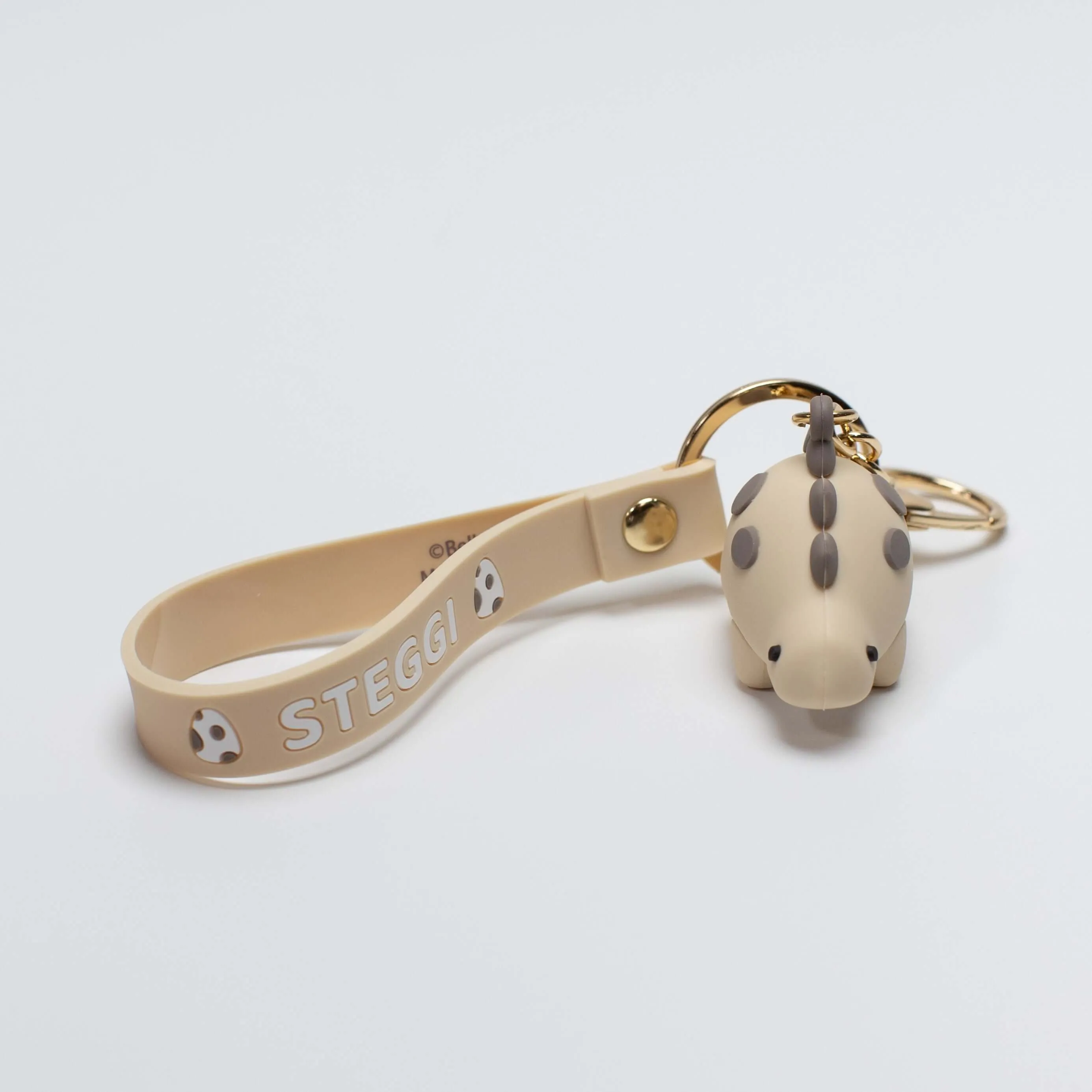 Steggi Figure Keychain