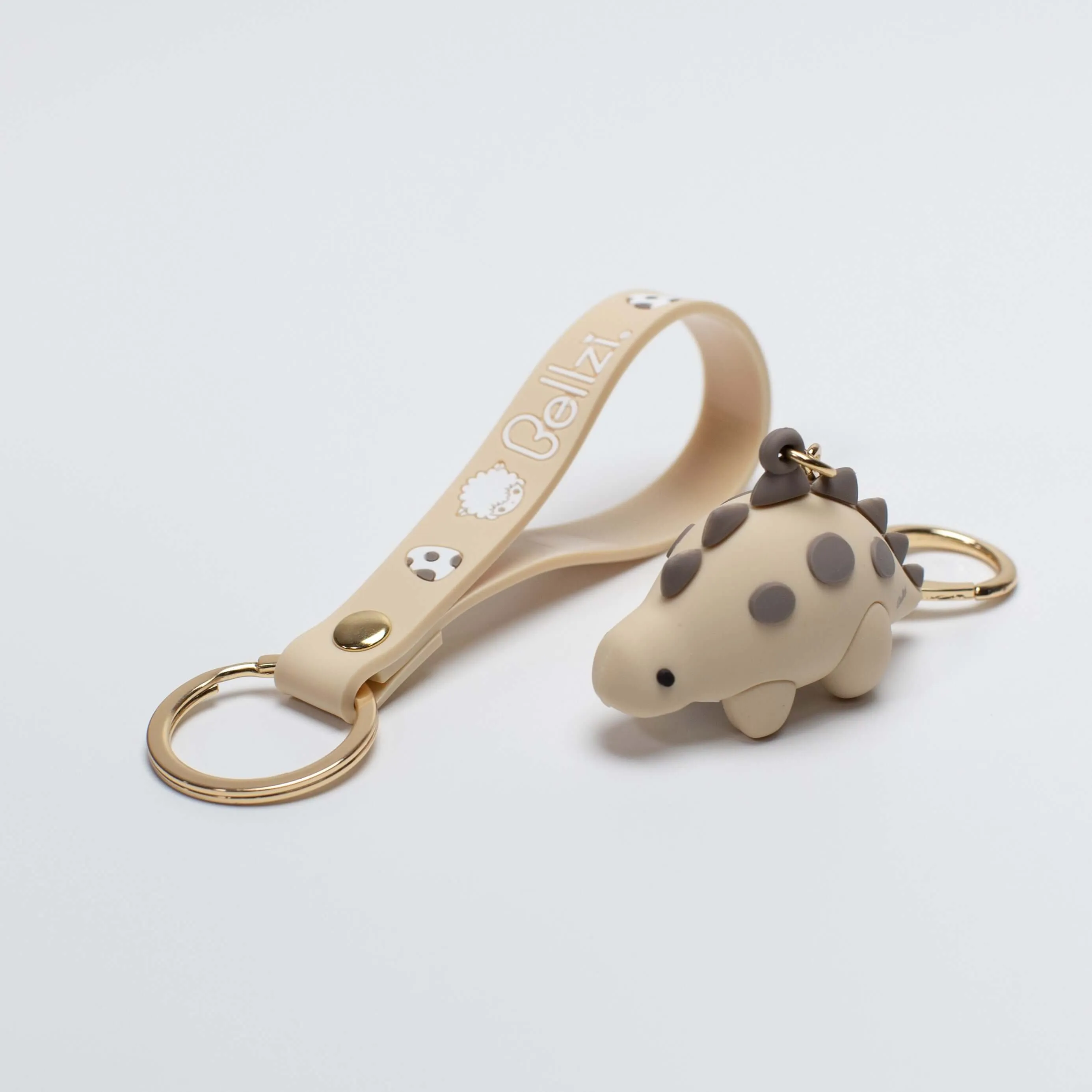 Steggi Figure Keychain