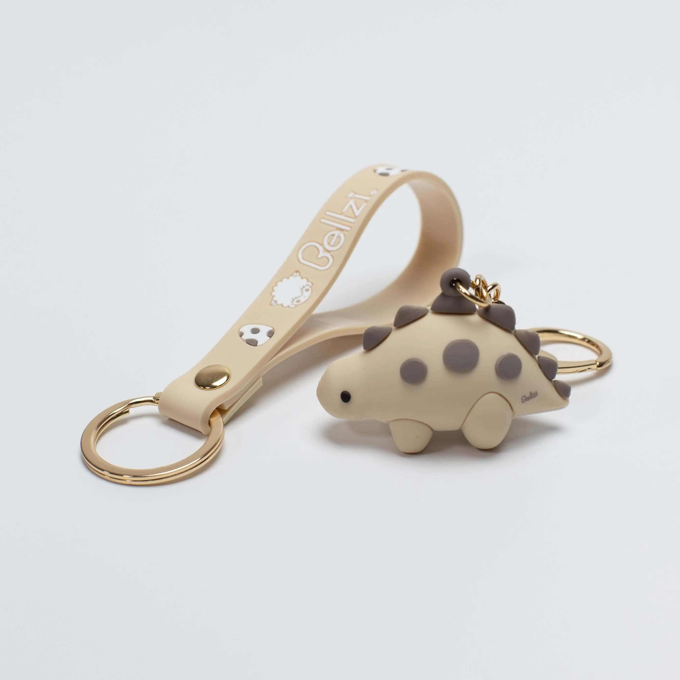 Steggi Figure Keychain