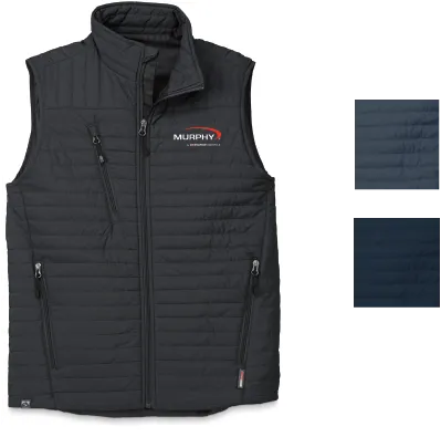 Storm Creek Quilted Thermolite Vest (Murphy) (Men's)