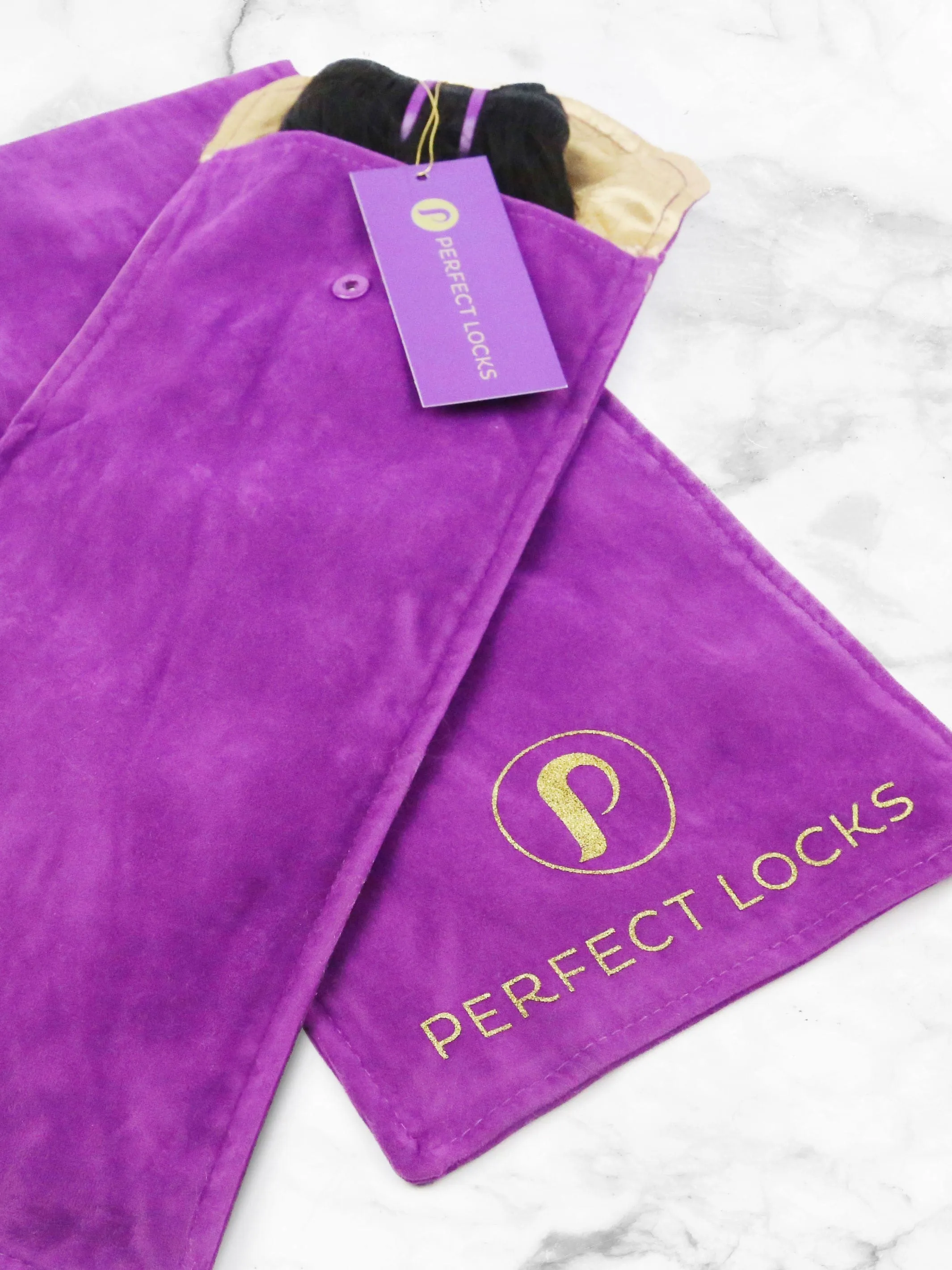 Straight Clip-In Ponytail Extensions