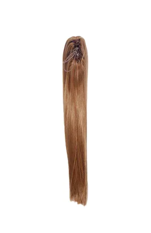 Straight Ponytail