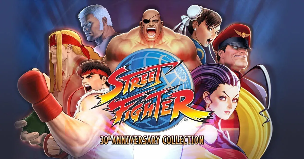 Street Fighter: 30th Anniversary Collection (PC)