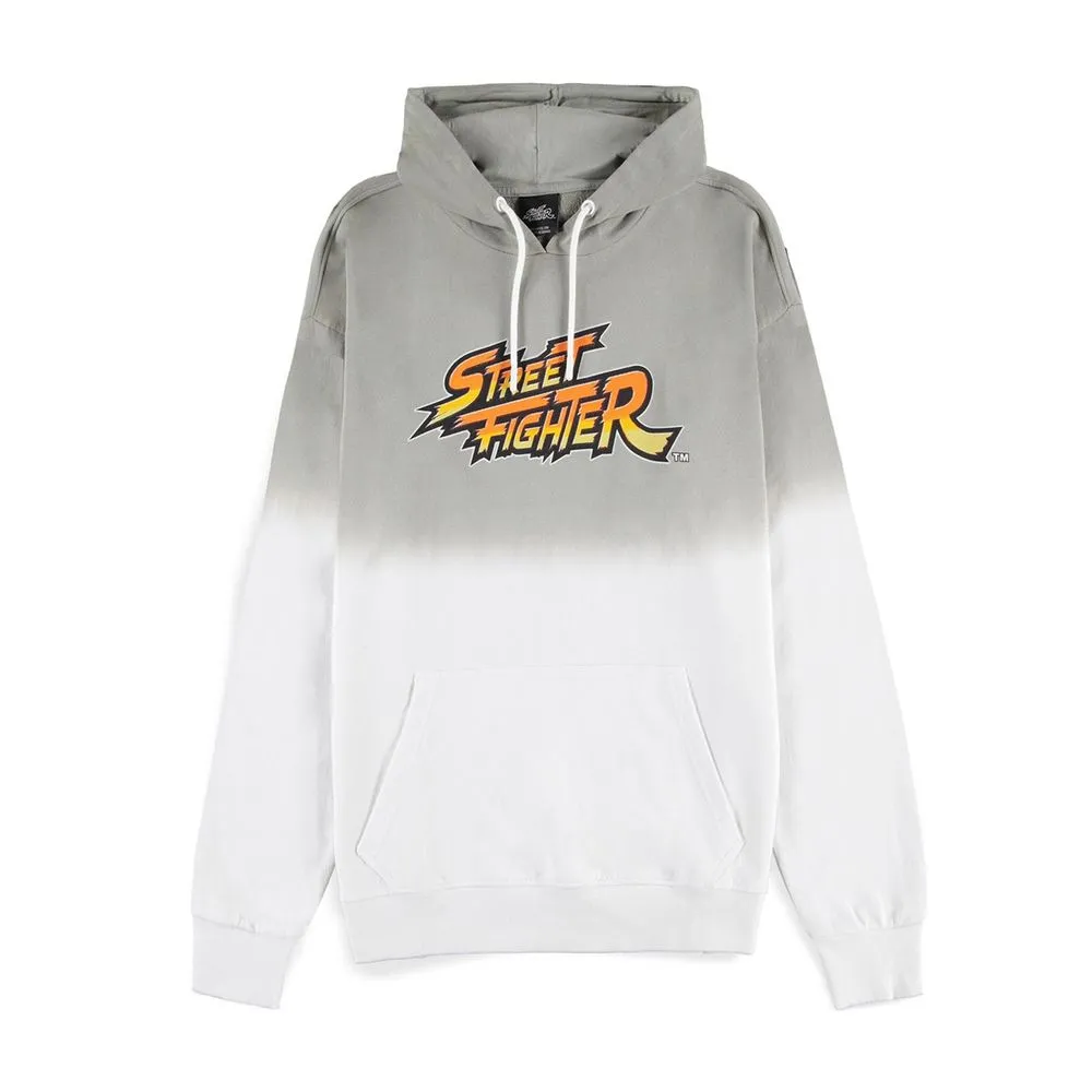 Street Fighter - Logo - Hoodie