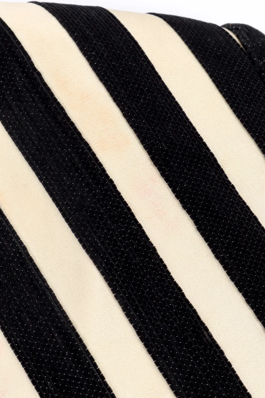 Striped Bolero Jacket