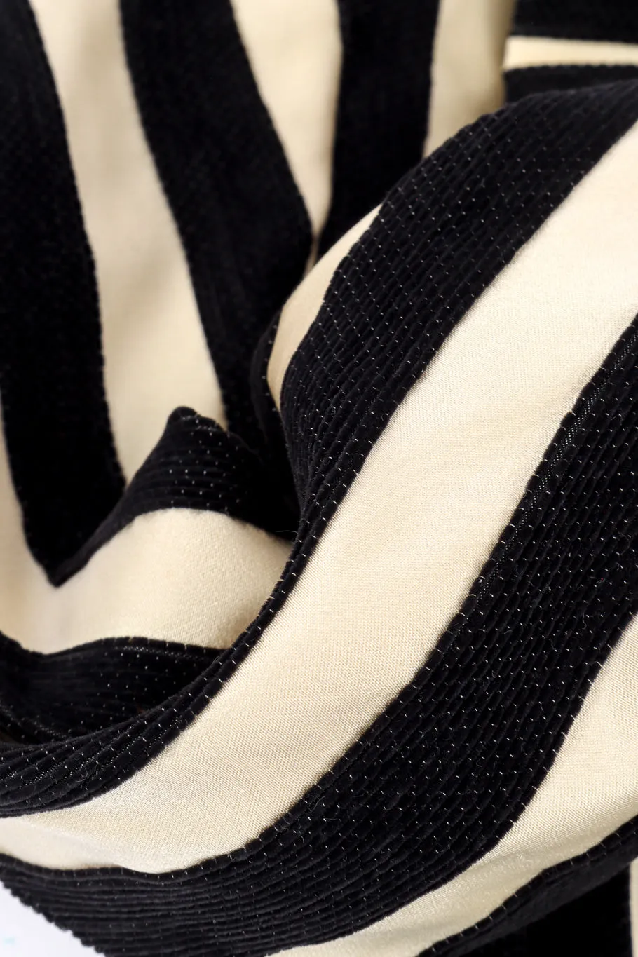 Striped Bolero Jacket