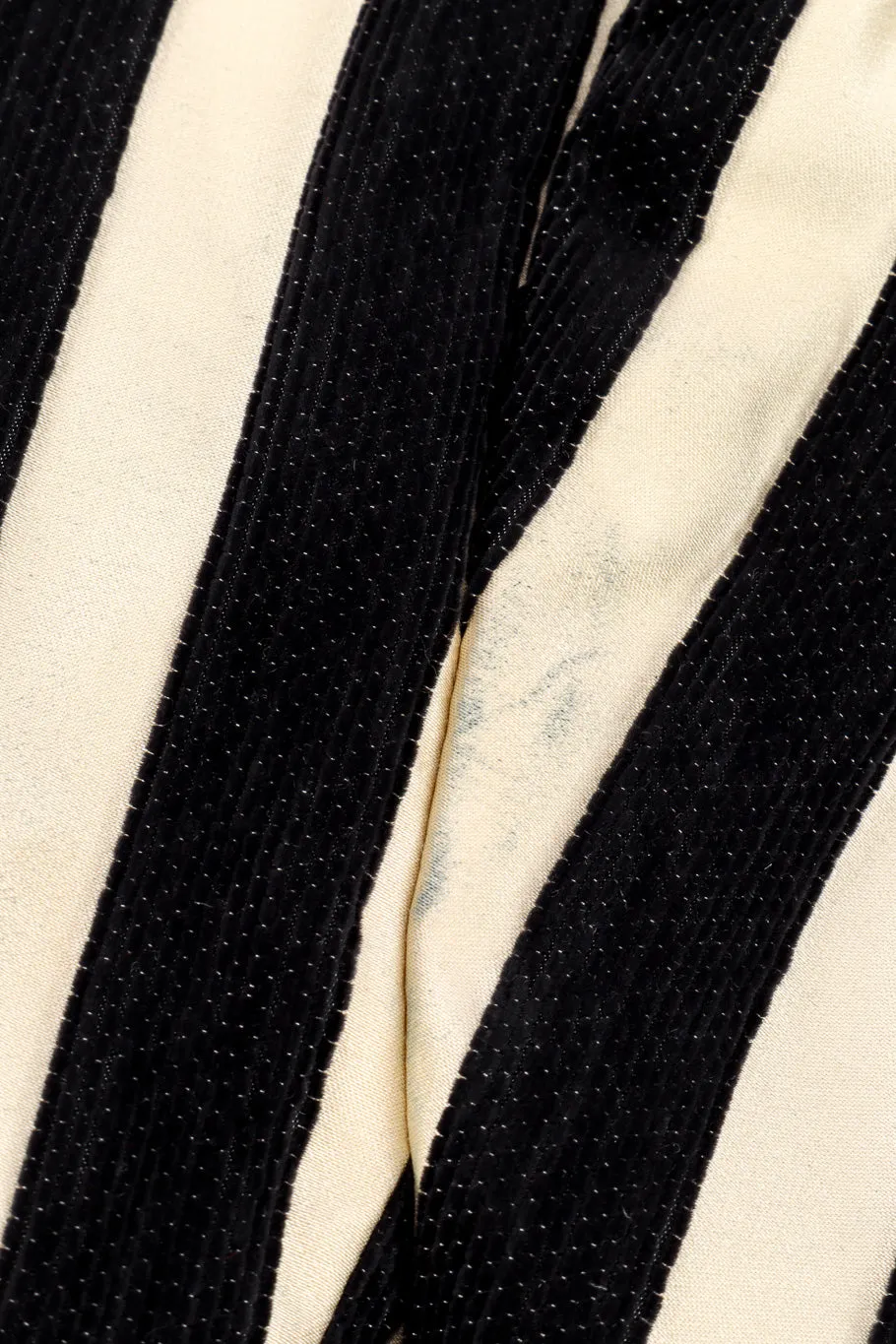 Striped Bolero Jacket