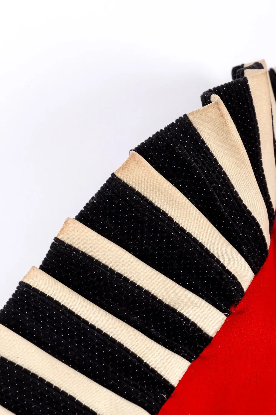 Striped Bolero Jacket