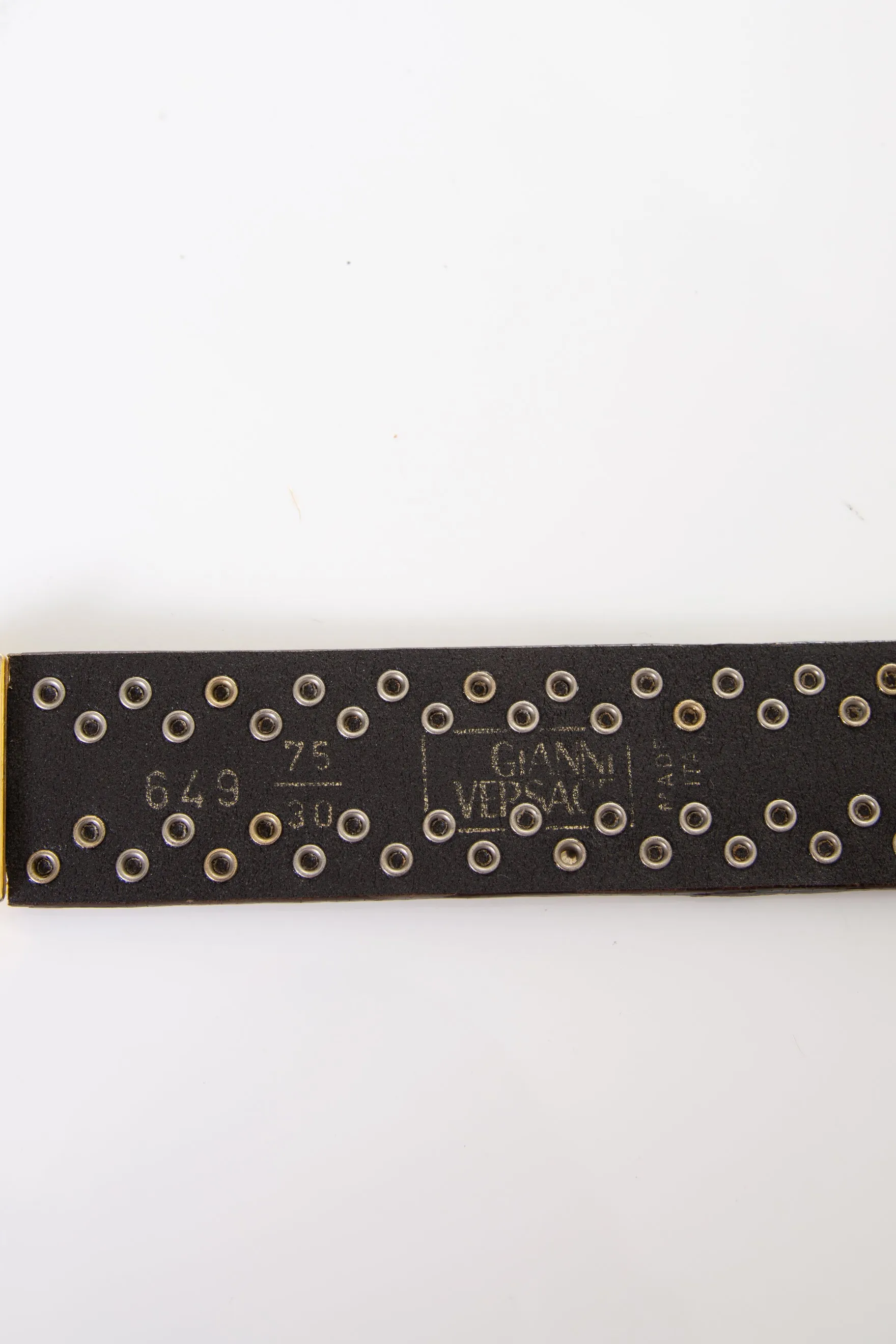 Studded Belt