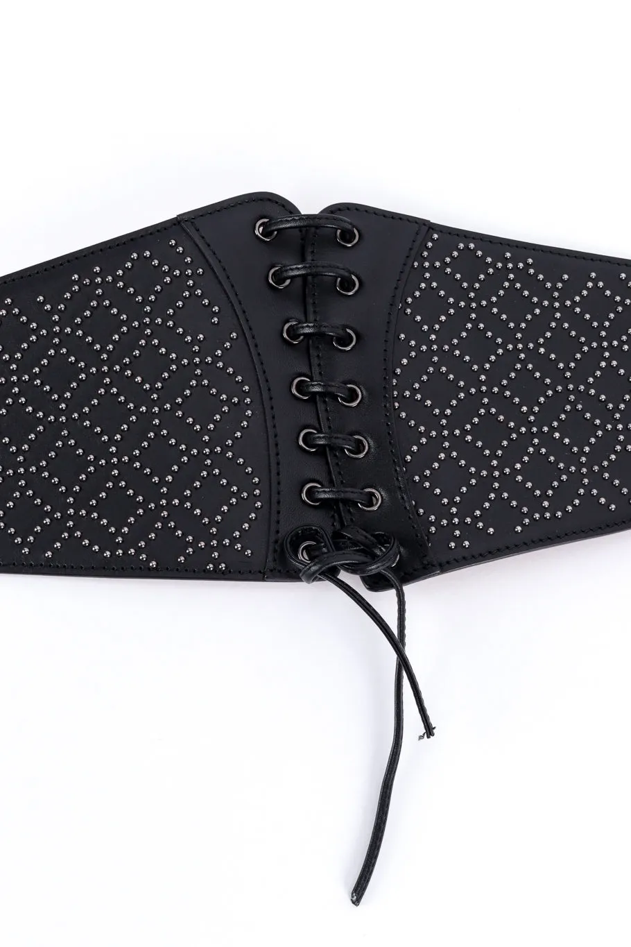 Studded Corset Belt