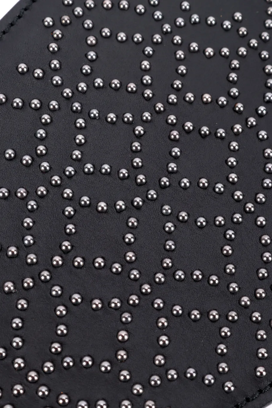 Studded Corset Belt